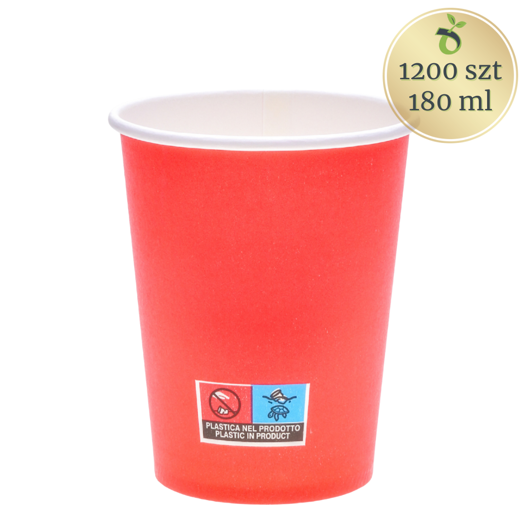 Paper cups WHOLESALE