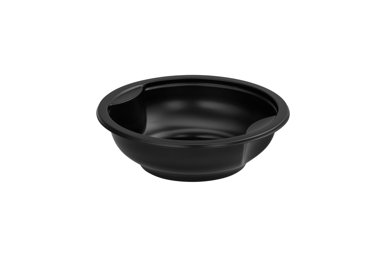 Round containers with handles 149mm
