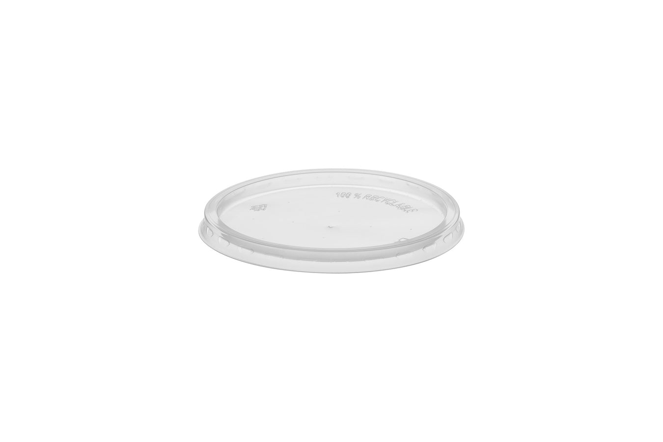 Round catering containers